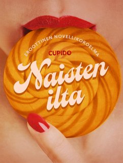 Cover Naisten ilta - eroottinen novellikokoelma (eBook, ePUB)