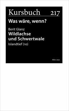 Wildlachse und Schwertwale (eBook, ePUB) - Glanz, Berit