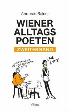 Cover Wiener Alltagspoeten 2 (eBook, ePUB)