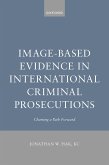 Image-Based Evidence in International Criminal Prosecutions (eBook, PDF)