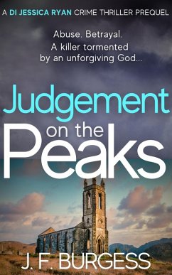 Judgement on the Peaks (DI Jessica Ryan Crime Thriller Series, #1) (eBook, ePUB) - Burgess, J. F.