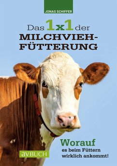 Cover Das 1x1 der Milchviehfütterung (eBook, ePUB)