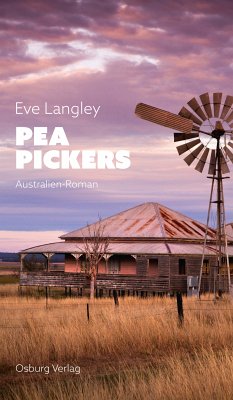 Pea Pickers (eBook, PDF) - Langley, Eve