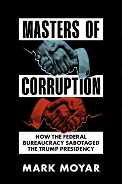 Cover Masters of Corruption (eBook, ePUB)
