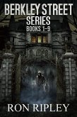 Berkley Street Series Books 1 - 9 (eBook, ePUB)