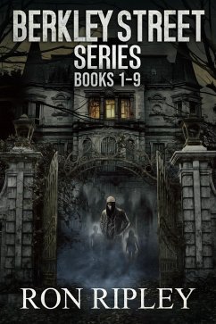 Cover Berkley Street Series Books 1 - 9 (eBook, ePUB)