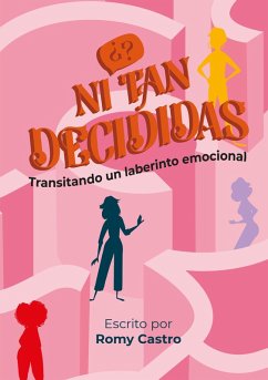 Cover Ni tan decididas (eBook, ePUB)
