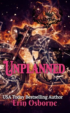 Unplanned (Wild Kings MC: 2nd Generation, #6) (eBook, ePUB) - Osborne, Erin