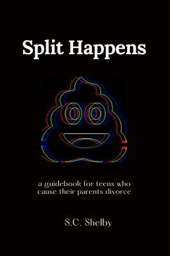 Cover Split Happens (eBook, ePUB)