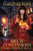 Brew Confessions (Hedgewitch for Hire, #11) (eBook, ePUB)