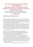 Die neue Schulwissenschaft Teil 1 (eBook, ePUB)