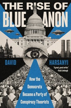 Cover The Rise of BlueAnon (eBook, ePUB)
