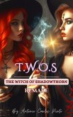 The Witch of Shadowthorn (Twos) Remake (eBook, ePUB) The Witch of Shadowthorn (Twos) Remake (eBook, ePUB)
