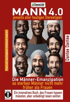 Cover Mann 4.0 jenseits aller heutigen Stereotypen (eBook, ePUB)