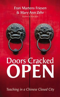 Doors Cracked Open (eBook, ePUB)