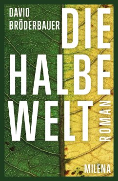 Die Halbe Welt (eBook, ePUB) - Bröderbauer, David