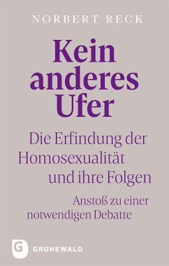 Kein anderes Ufer (eBook, ePUB) - Reck, Norbert