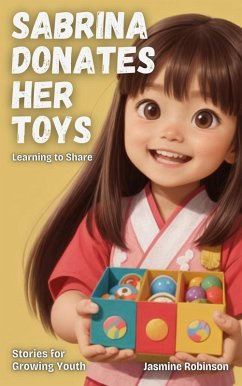 Sabrina Loves to Share (Big Lessons for Little Lives) (eBook, ePUB) - Robinson, Jasmine