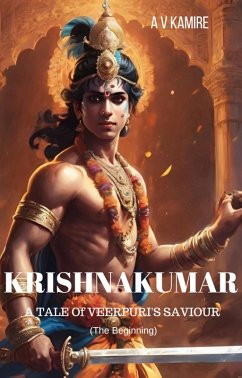 Cover Krishnakumar (eBook, ePUB)