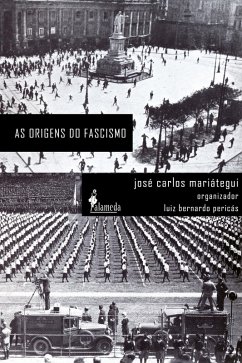 Cover As origens do fascismo (eBook, ePUB)