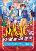 Magic Kleinanzeigen - Ein Zauberrätsel kommt selten allein (eBook, ePUB)