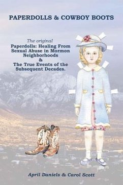 Cover Paperdolls & Cowboy Boots: The Original Paperdolls (eBook, ePUB)