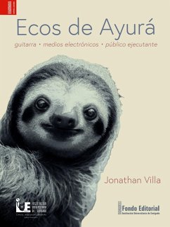 Cover Ecos de Ayurá (eBook, PDF)