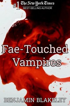 Cover Fae-Touched Vampires (eBook, ePUB)