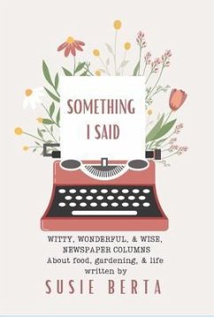Cover Something I Said (eBook, ePUB)