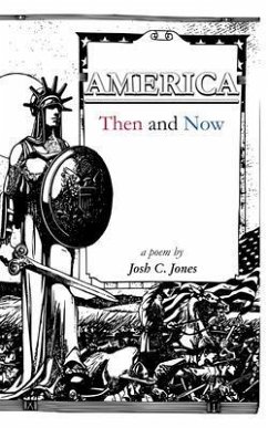 Cover AMERICA Then and Now (eBook, ePUB)