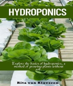 HYDROPONICS (eBook, ePUB) - Rita van, Klaveren