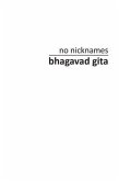 no nicknames Bhagavad Gita (eBook, ePUB)
