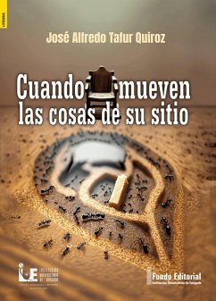 Cover Cuando mueven las cosas de su sitio (eBook, PDF)