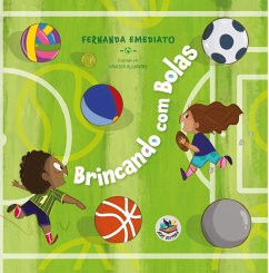 Cover Brincando com bolas (eBook, ePUB)