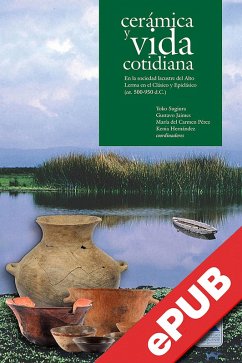 Cerámica y vida cotidiana (eBook, ePUB) - Vences, Gustavo Jaimes