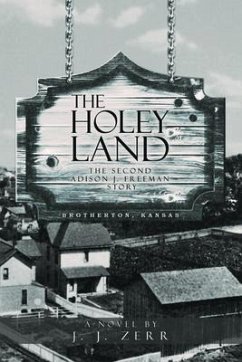 The Holey Land (eBook, ePUB) - Zerr, J. J.