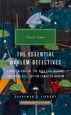 The Essential Harlem Detectives (eBook, ePUB)