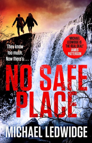 No Safe Place (eBook, ePUB)