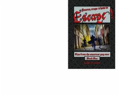 Cover Escape! (eBook, ePUB)