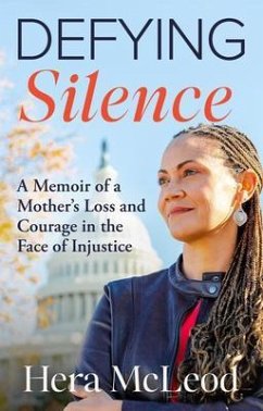 Defying Silence (eBook, ePUB) - McLeod, Hera