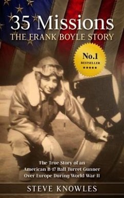 35 Missions, The Frank Boyle Story (eBook, ePUB) - Knowles, Steve