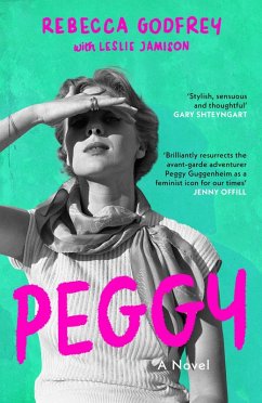 Peggy (eBook, ePUB) - Godfrey, Rebecca