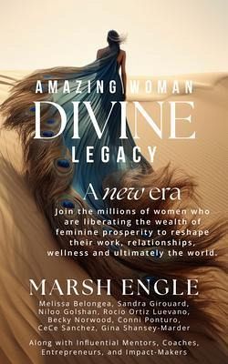 Amazing Woman Divine Legacy (eBook, ePUB)