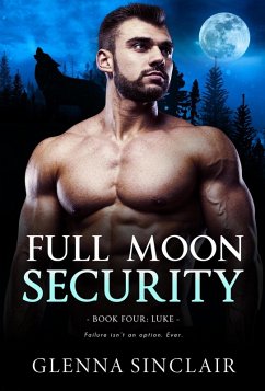 Cover Luke (Full Moon Security, #4) (eBook, ePUB)