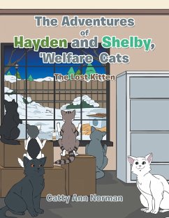 The Adventures of Hayden and Shelby, 'Welfare Cats (eBook, ePUB)