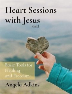 Heart Sessions with Jesus (eBook, ePUB) - Adkins, Angela