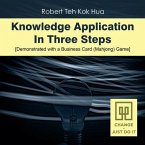 Knowledge Application In Three Steps (eBook, ePUB)