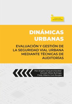 Cover Dinámicas urbanas (eBook, ePUB)