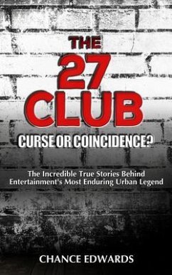 Cover The 27 Club (eBook, ePUB)