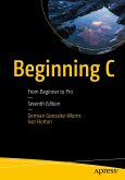 Beginning C (eBook, PDF)
